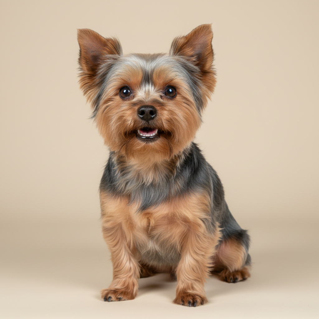 Yorkshire Terrier — adult dog