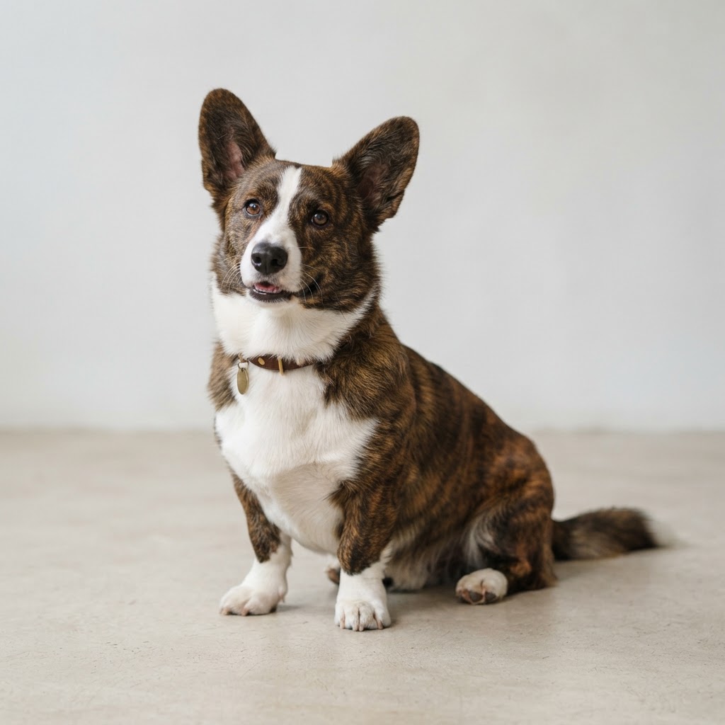 Cardigan Welsh Corgi — adult dog