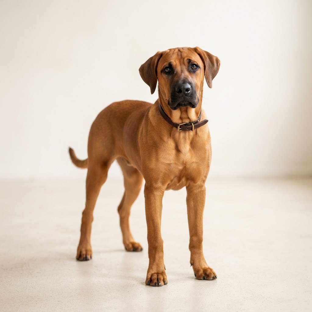 Tosa — young dog