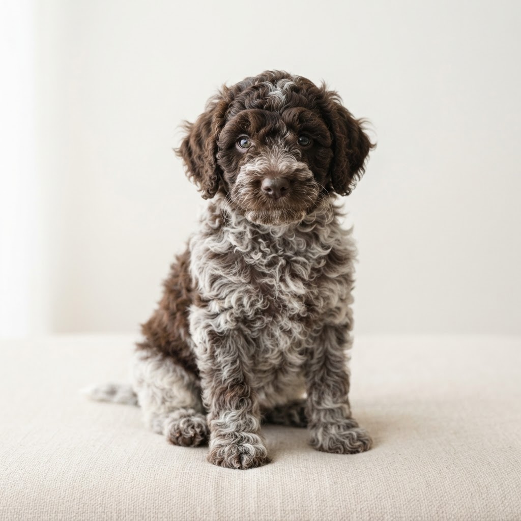 Lagotto Romagnolo — puppy