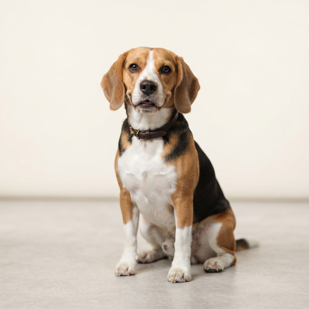 Beagle — adult dog