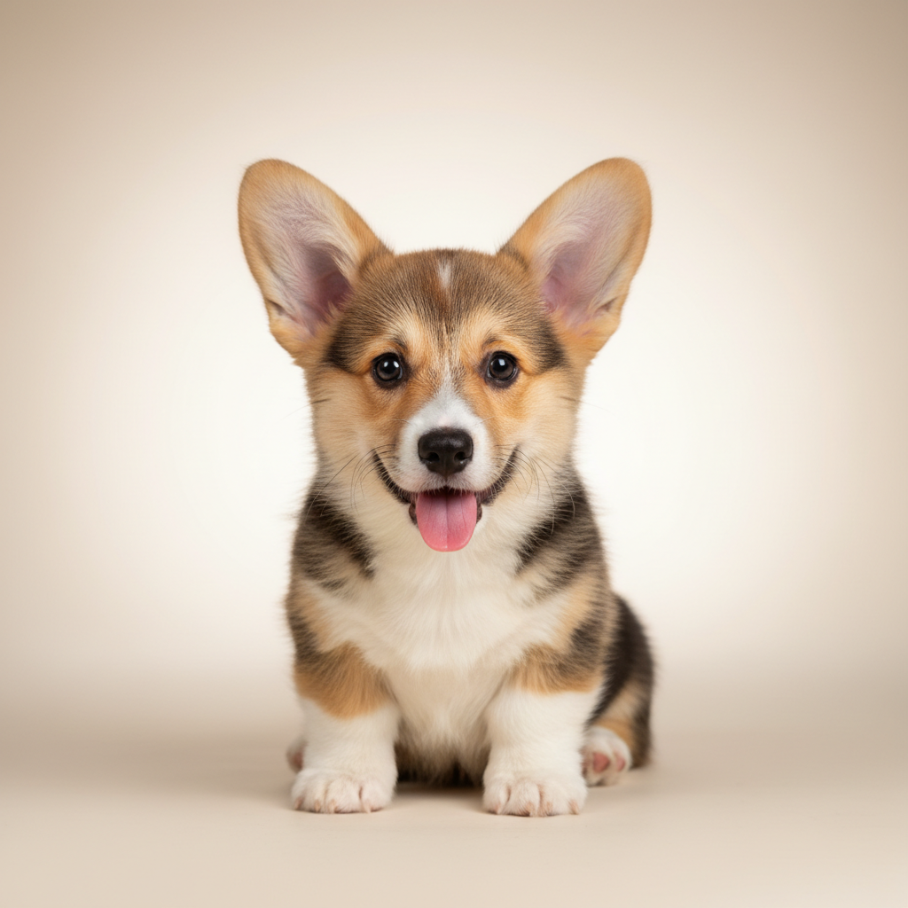 Corgi Pembroke — puppy