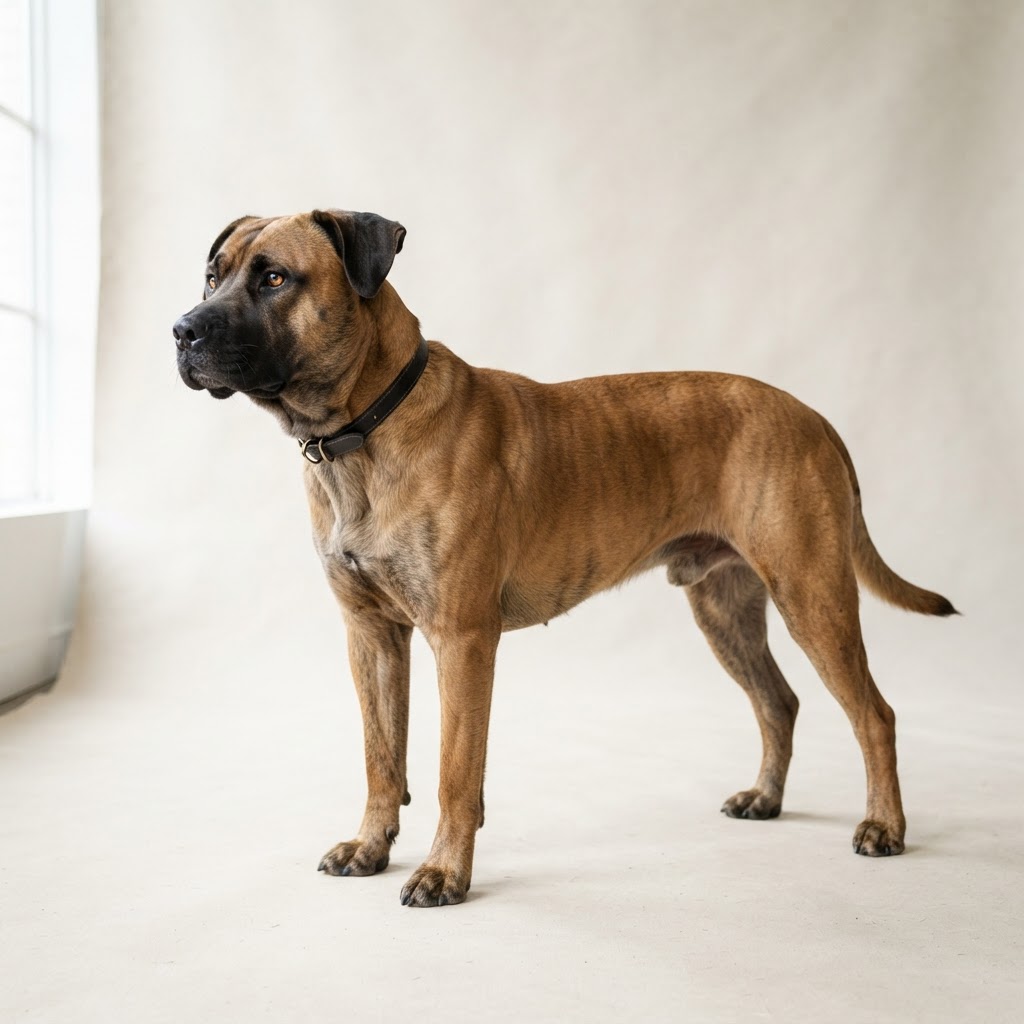 Uruguayan Cimarron — adult dog