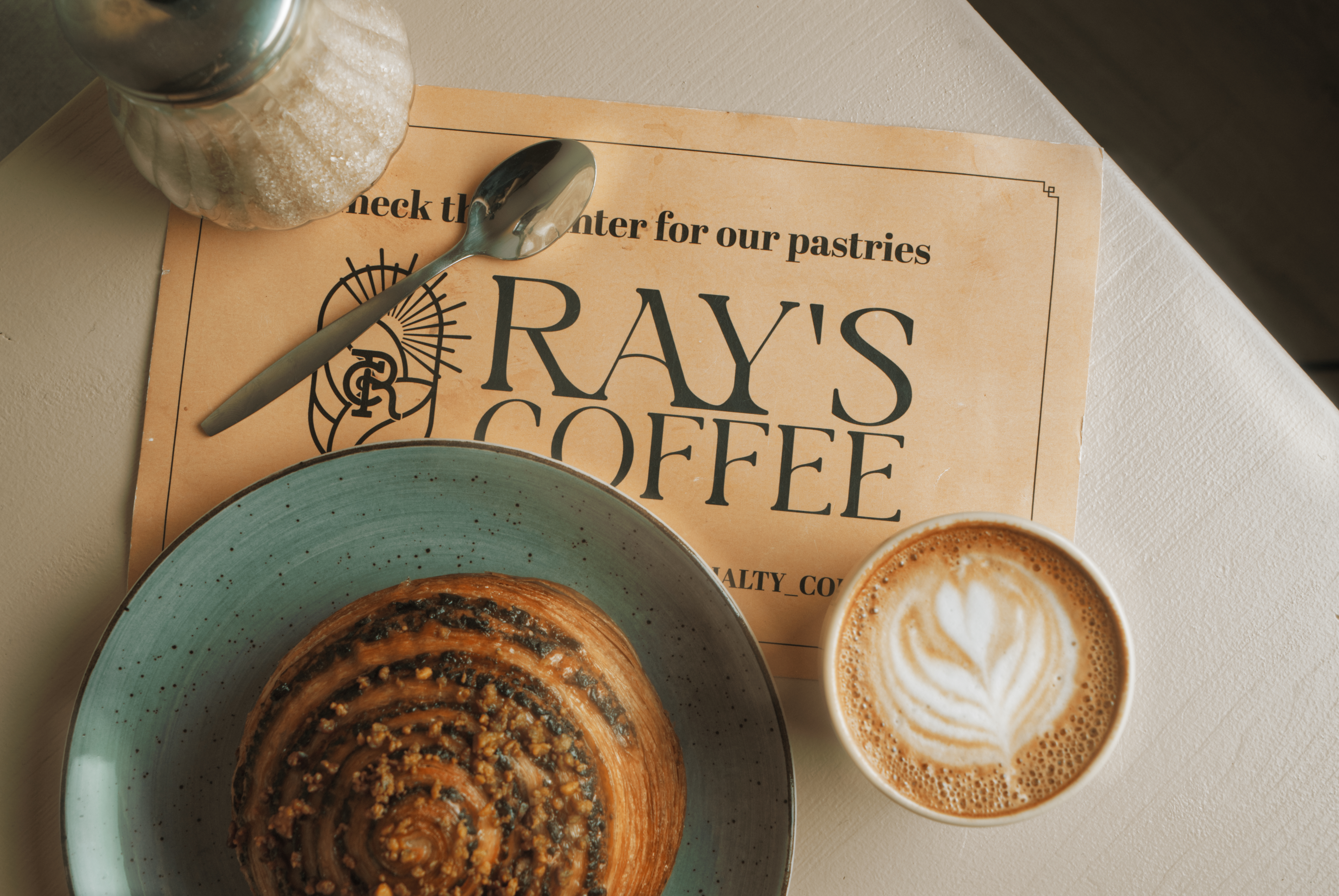 Ray's Coffee