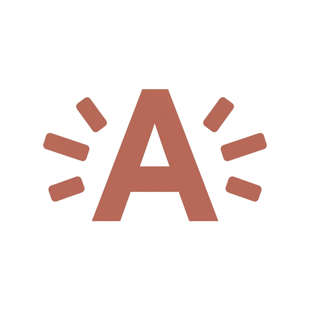 A A