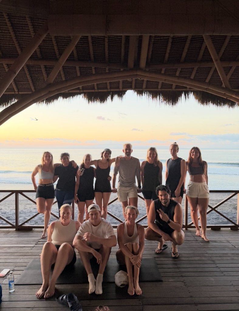 Bali Training Experience