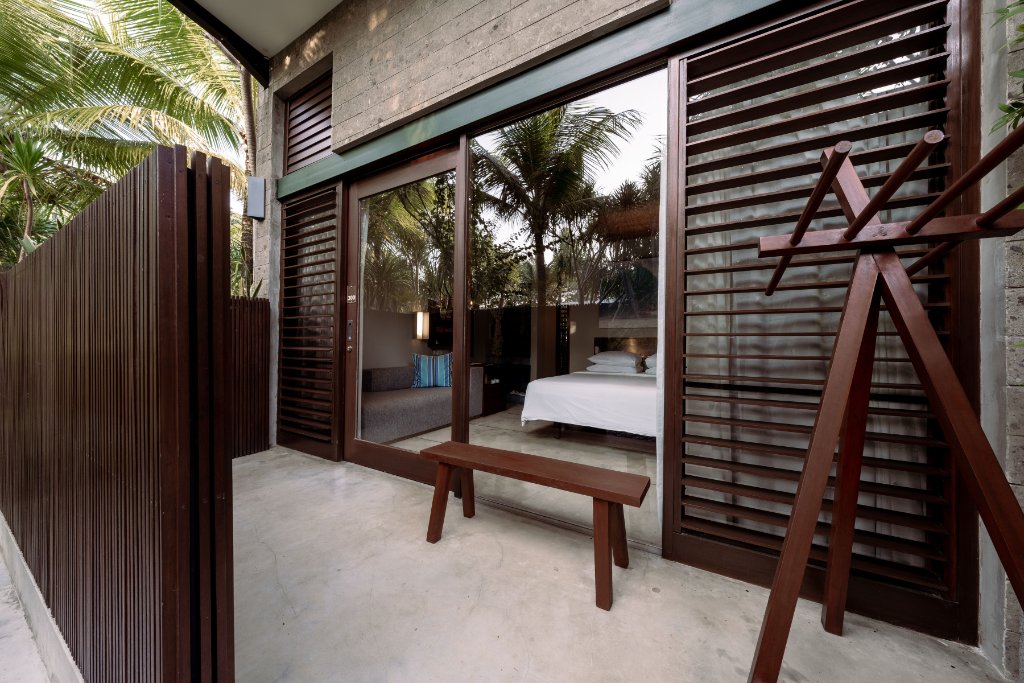 Resort Room exterior