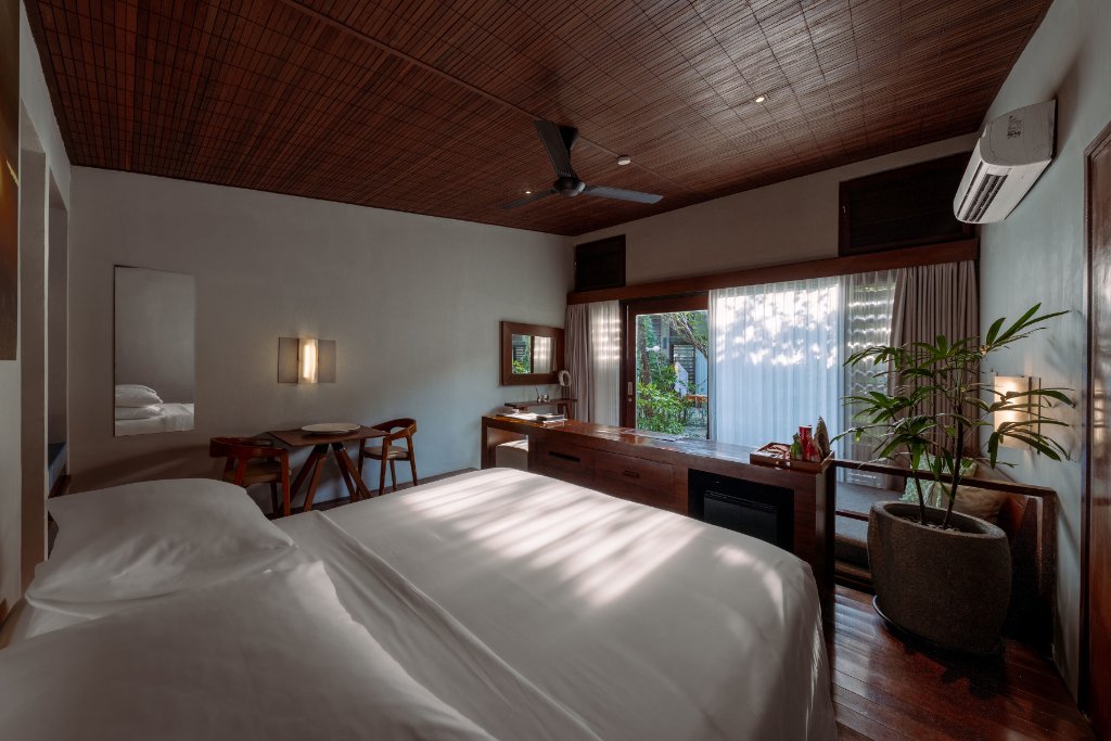 Resort Room bedroom