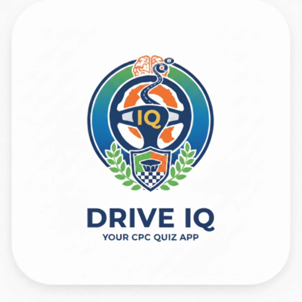 Driver CPC Quiz Master icon