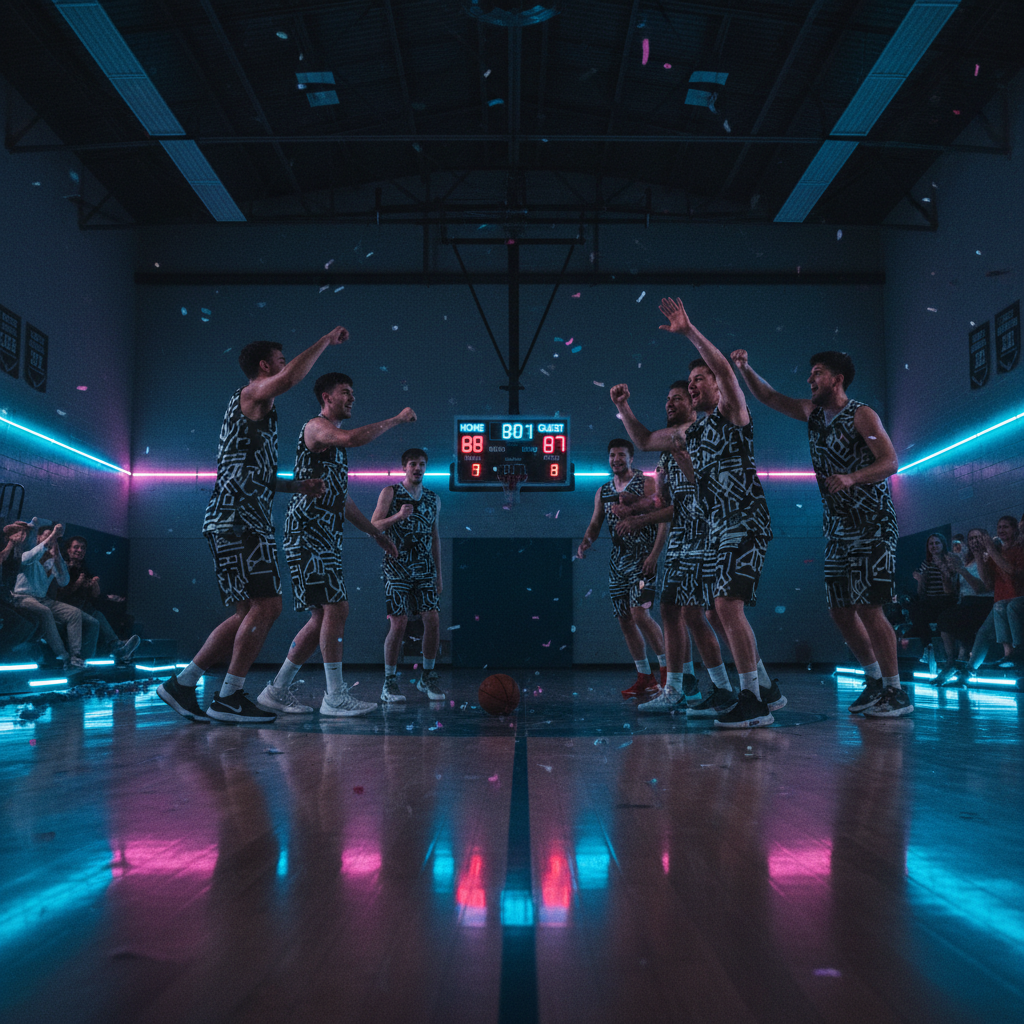 Team Celebration