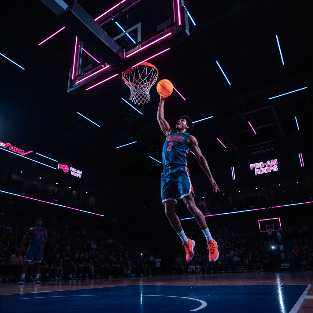 Game Day Dunk