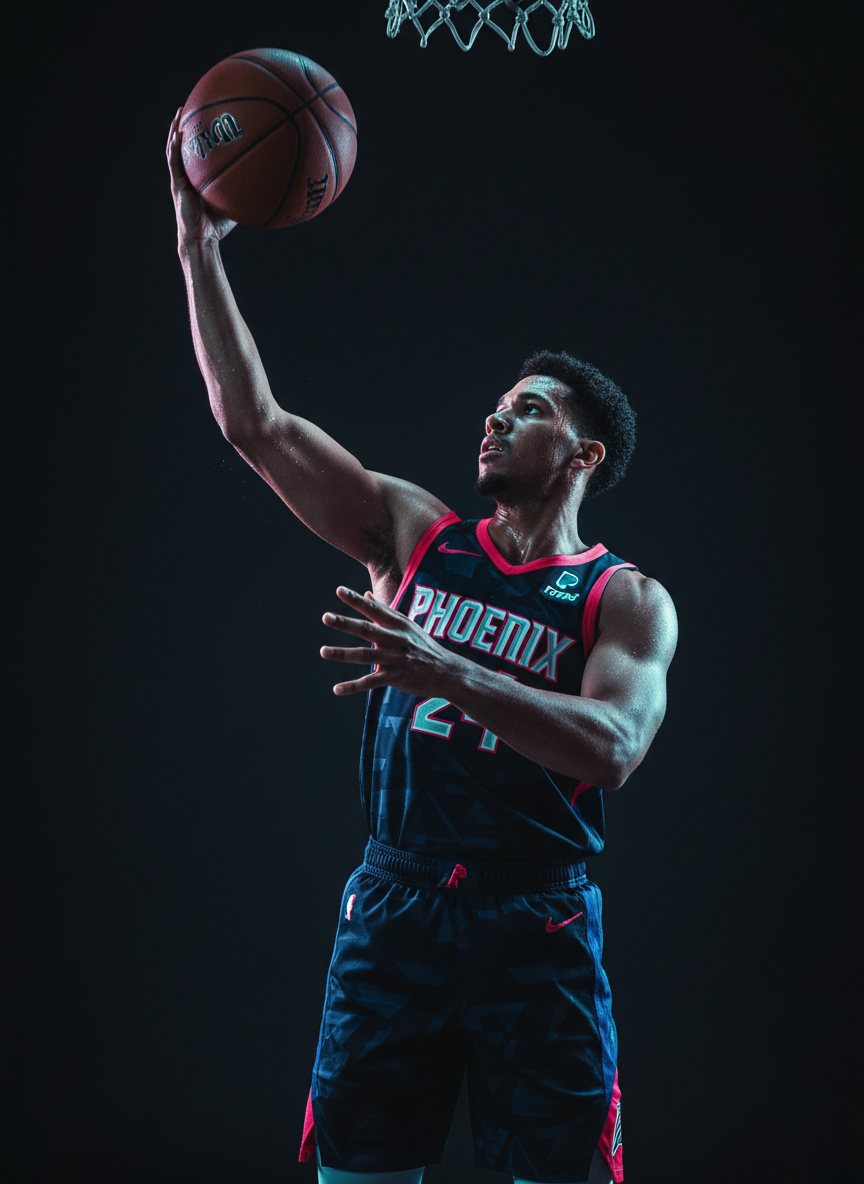 Marcus "Flash" Johnson