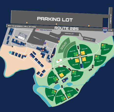 Cooperstown All Star Village 4