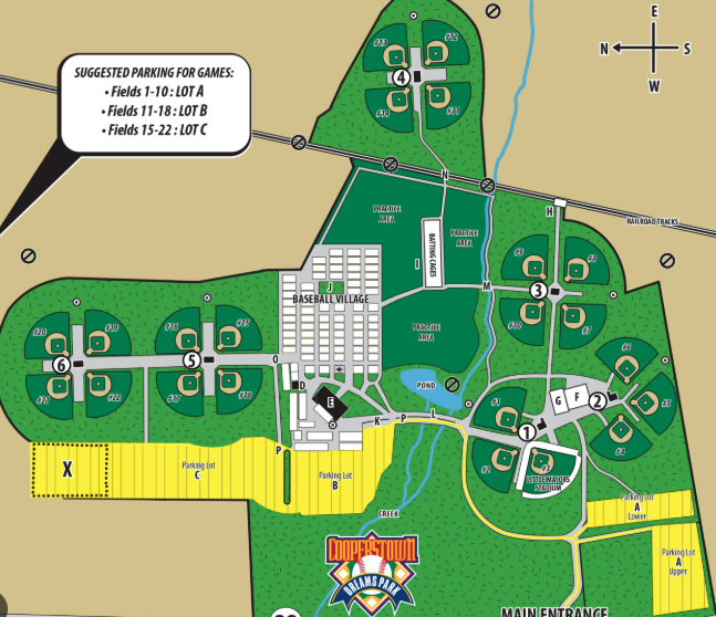 Cooperstown Dreams Park 4