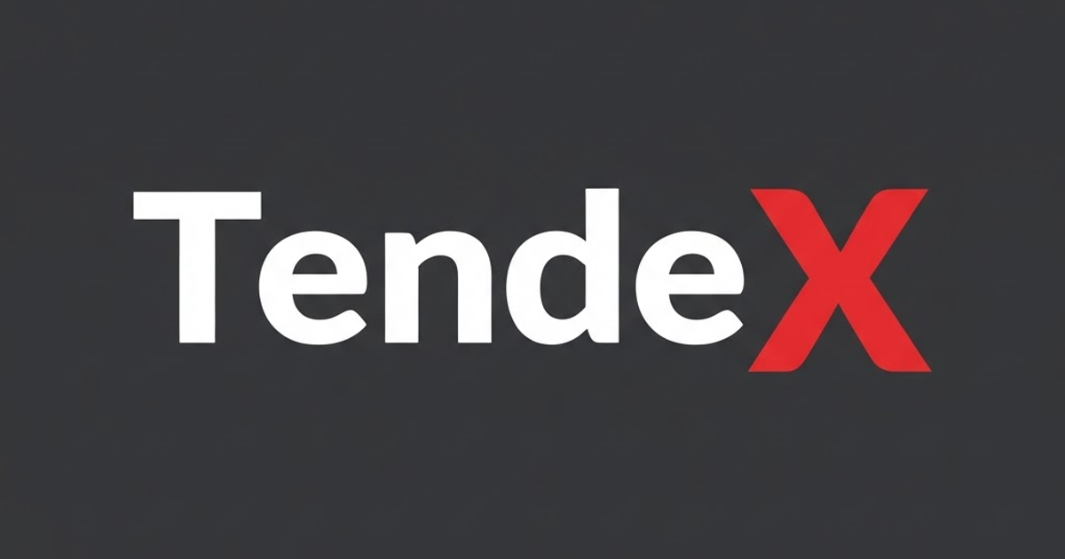 Screenshot or Official Image for tendex.com.au - TendeX
