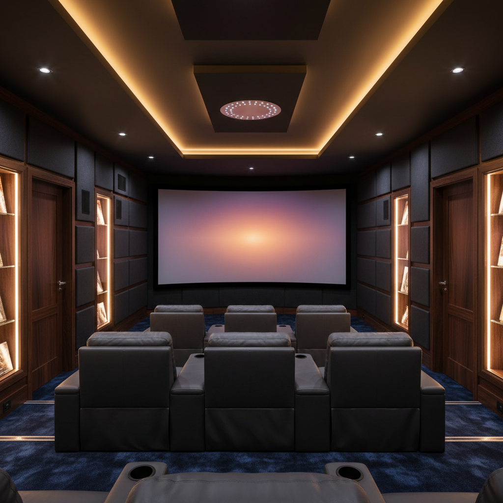 Home Cinema & AV