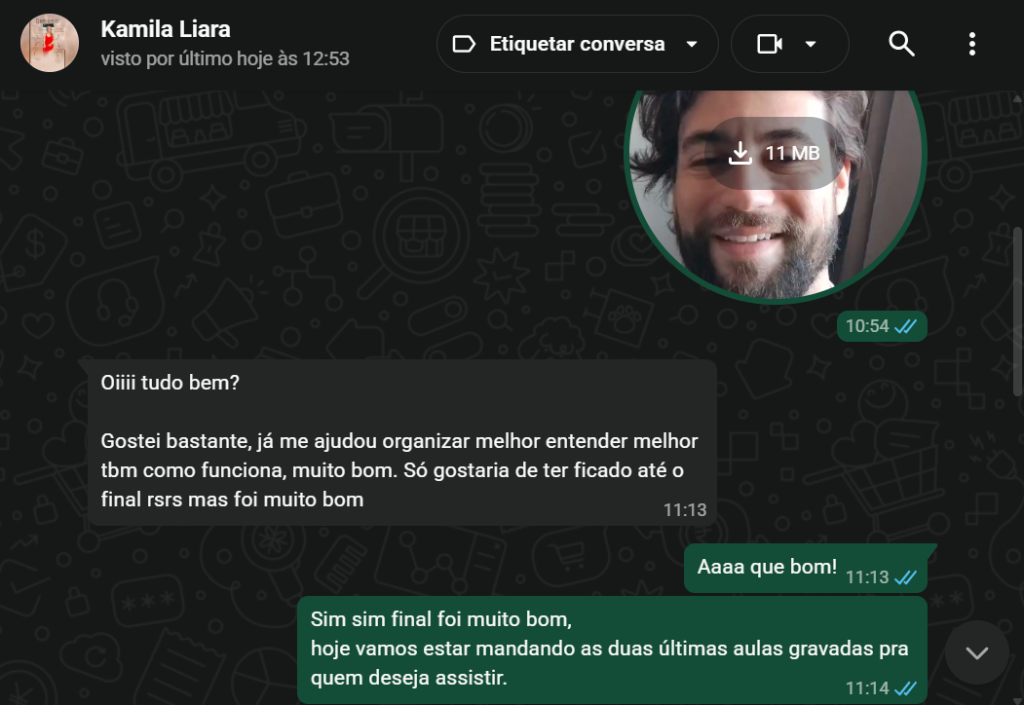 Depoimento