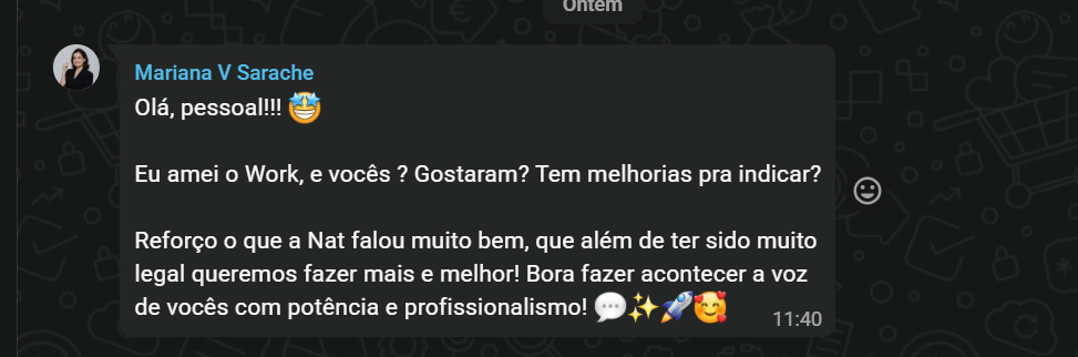 Depoimento
