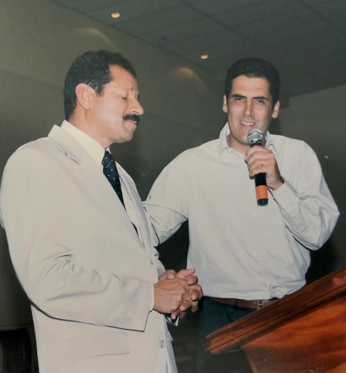 Pastor Ibi Batista — foto 4