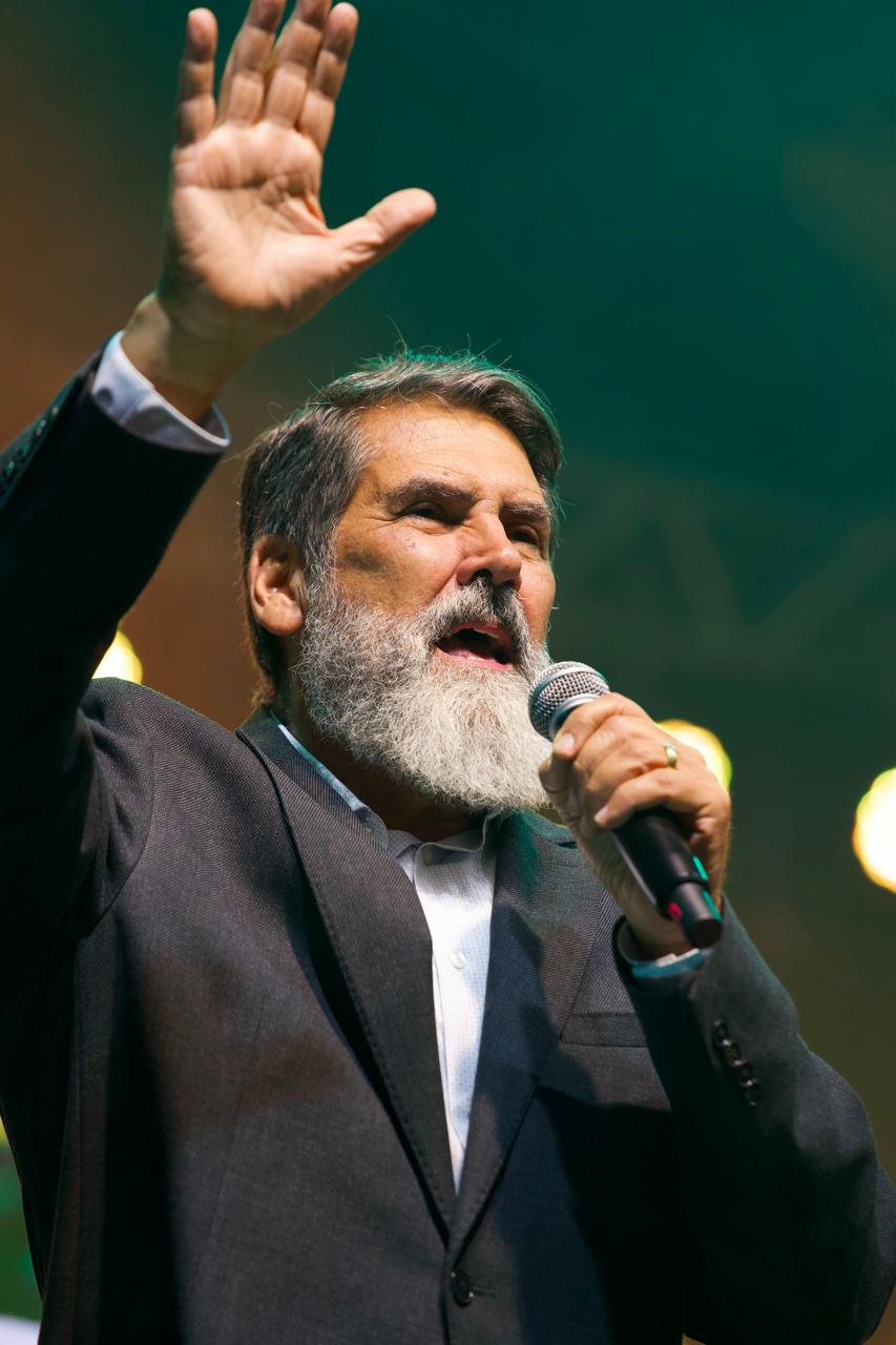 Pastor Ibi Batista — foto 3