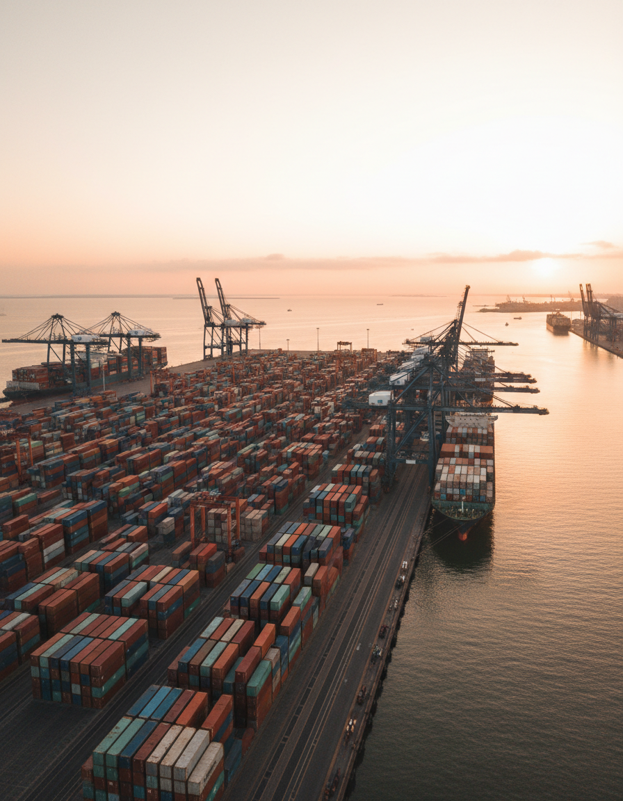Domestic & Foreign Trade