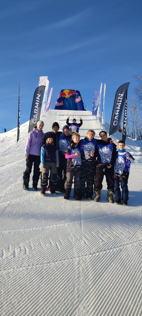 Tomasz Zbiciak snowboard