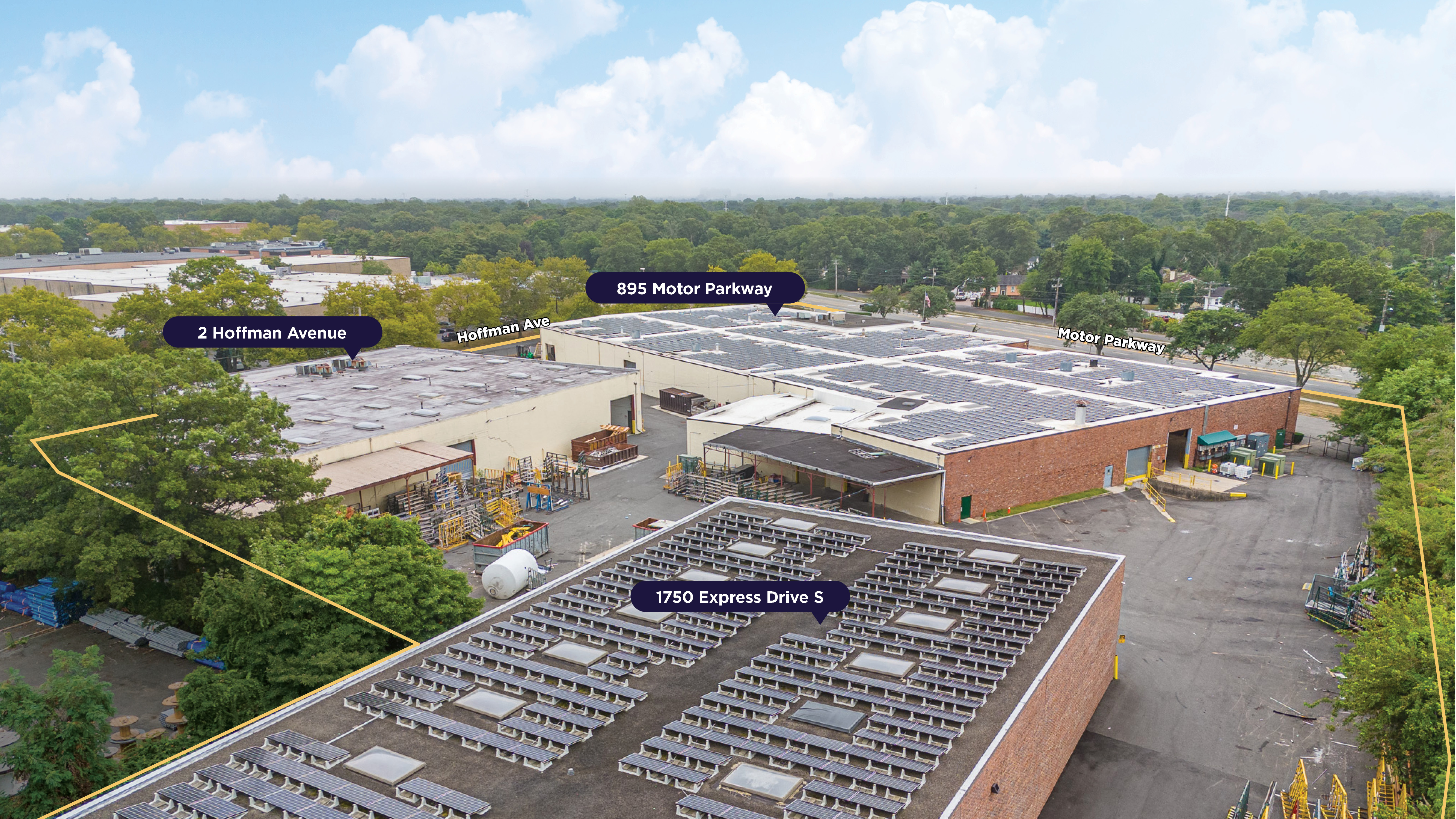 Hauppauge Industrial Portfolio