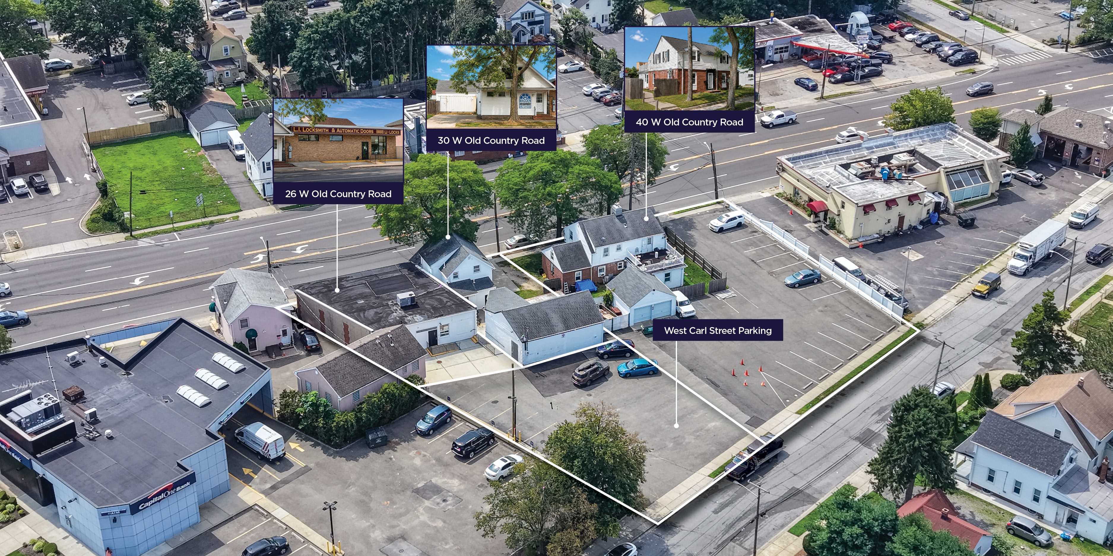 Hicksville Investment & Redevelopment Opportunities property