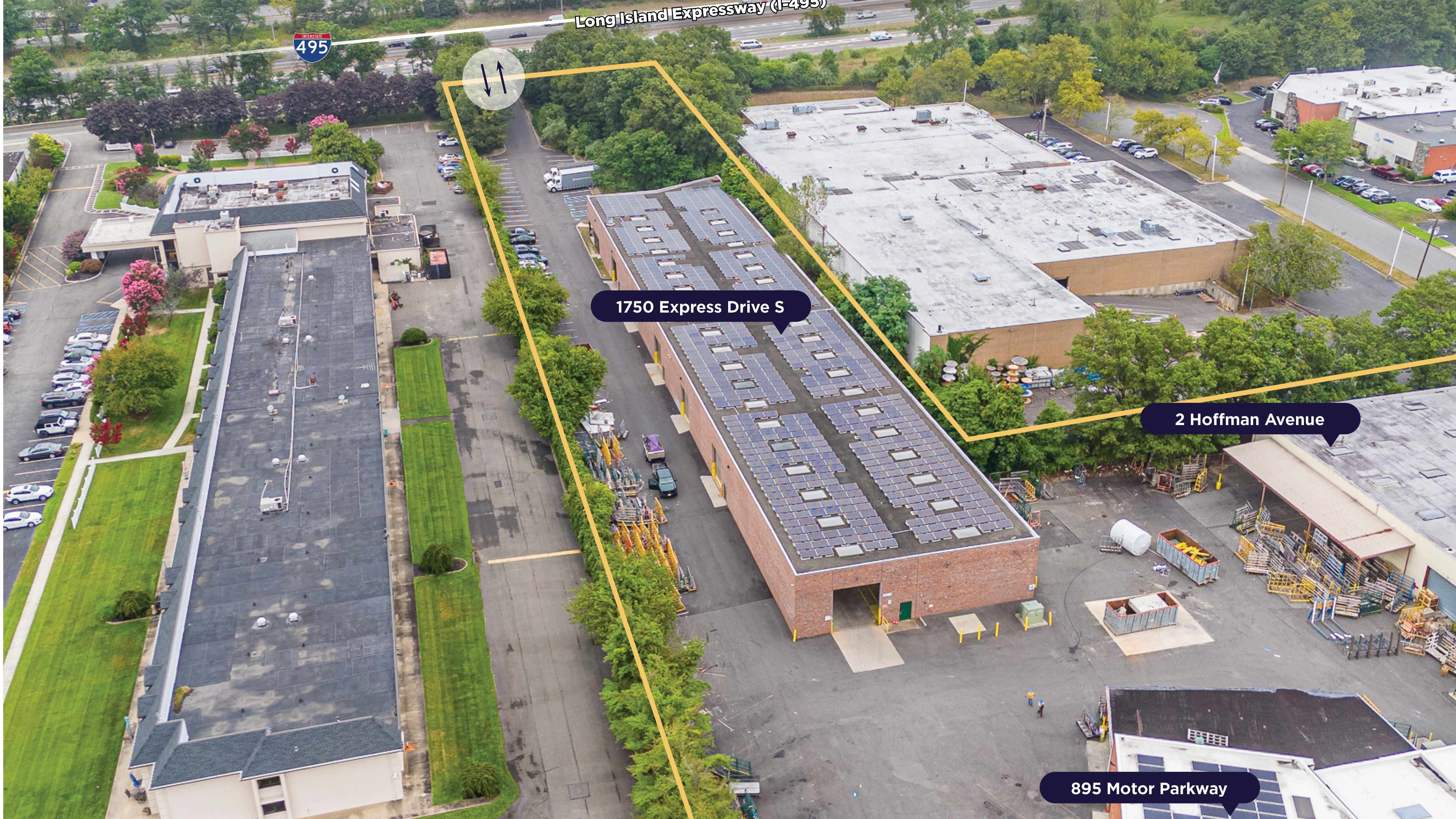 Hauppauge Industrial Portfolio