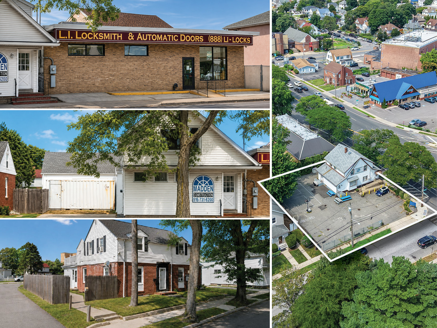 Hicksville Investment & Redevelopment Opportunities