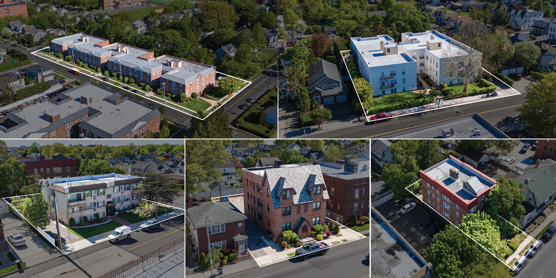 Rockville Centre Multifamily Portfolio property