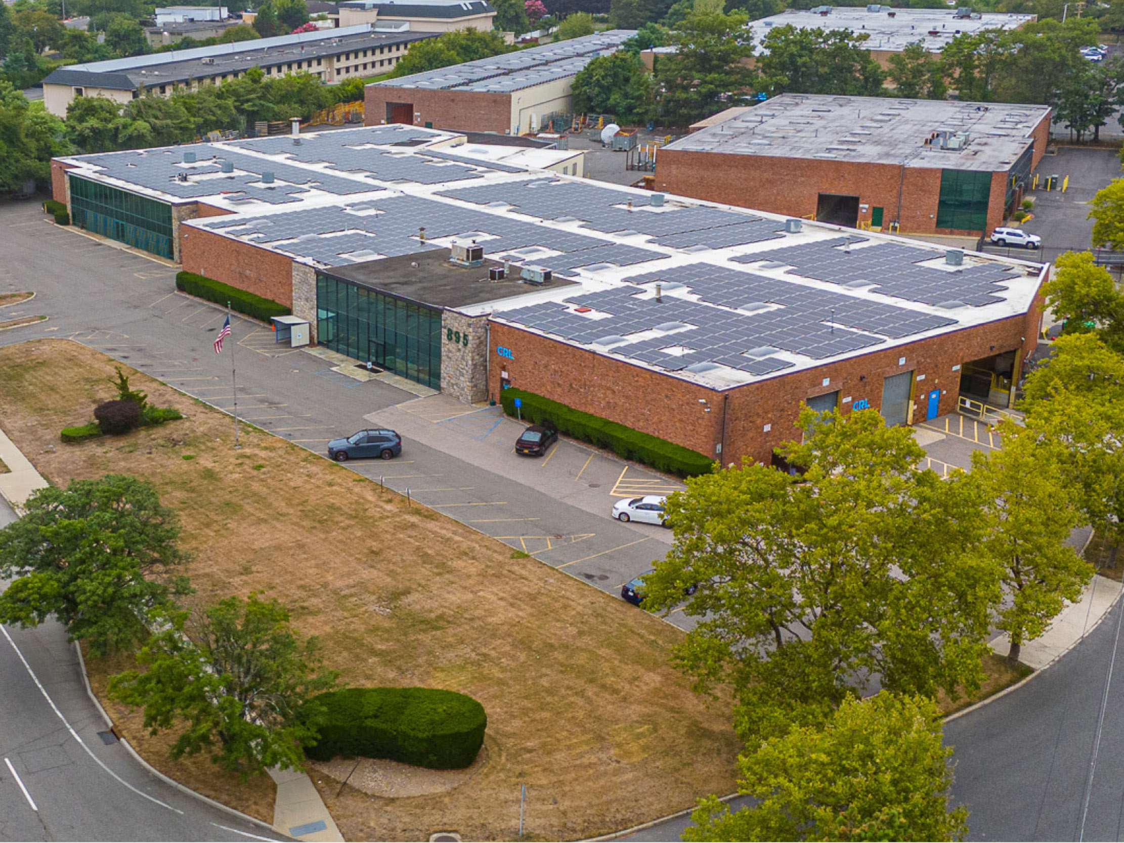 Hauppauge Industrial Portfolio