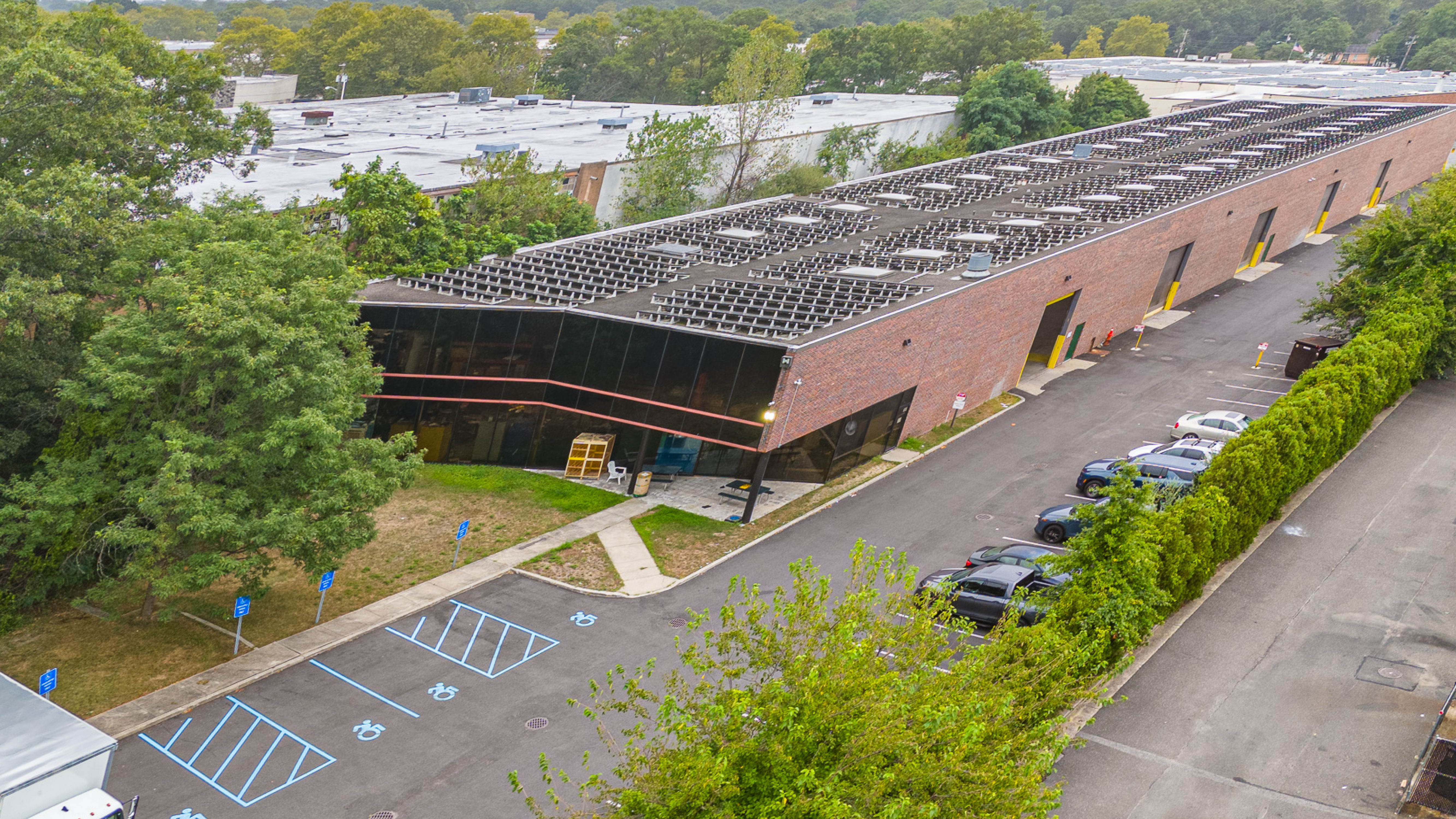 Hauppauge Industrial Portfolio