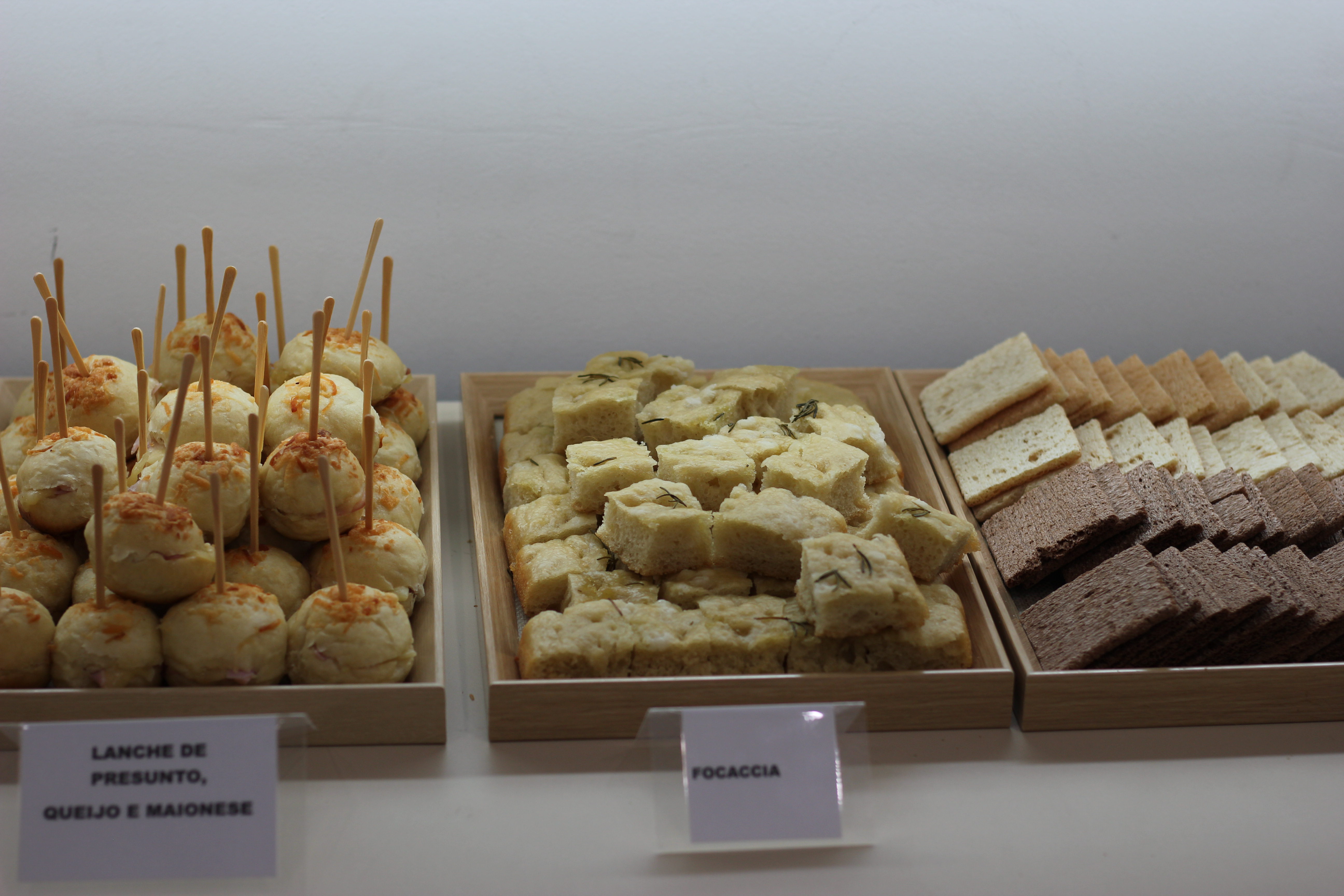 Mesa de buffet