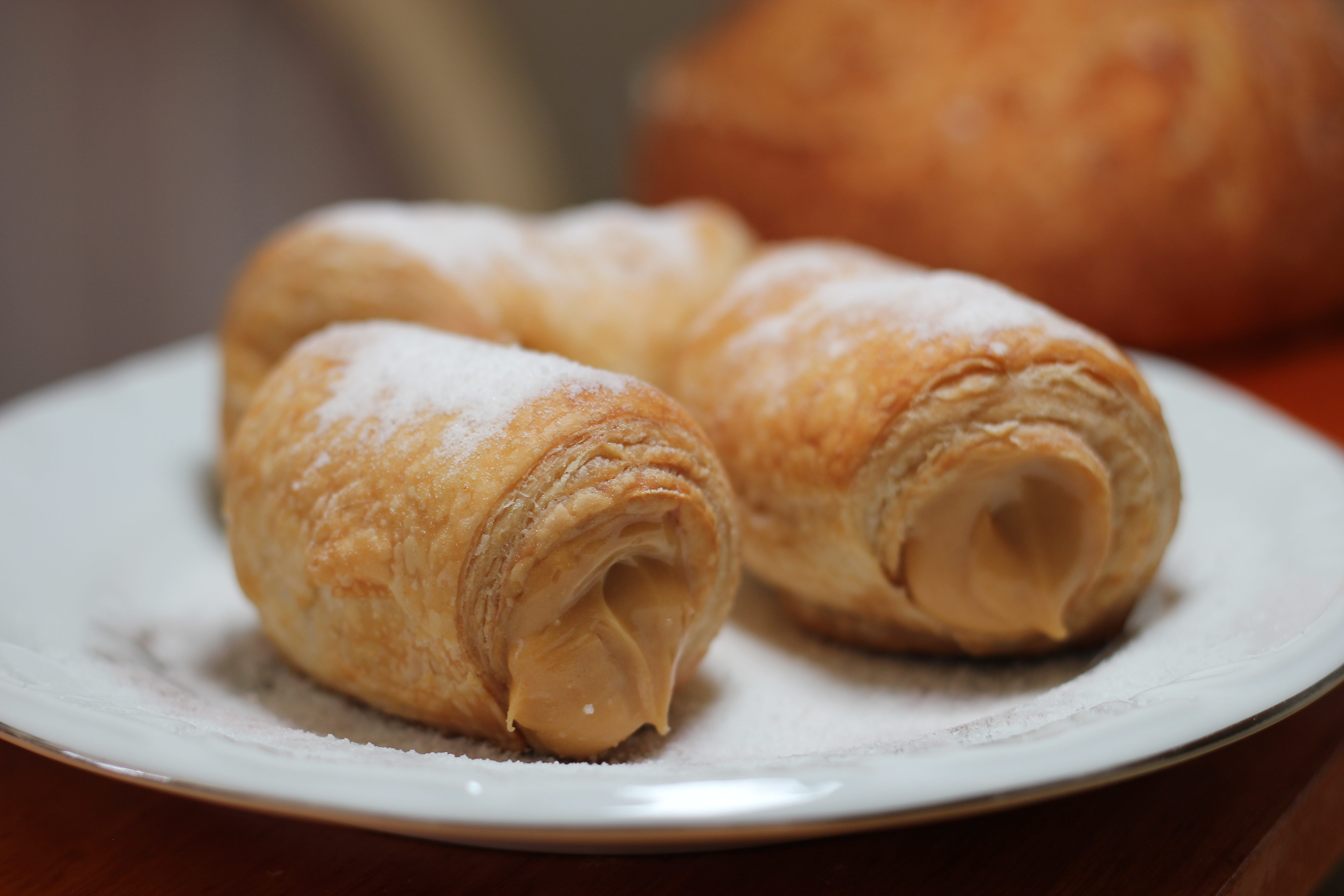 Doces e massas artesanais