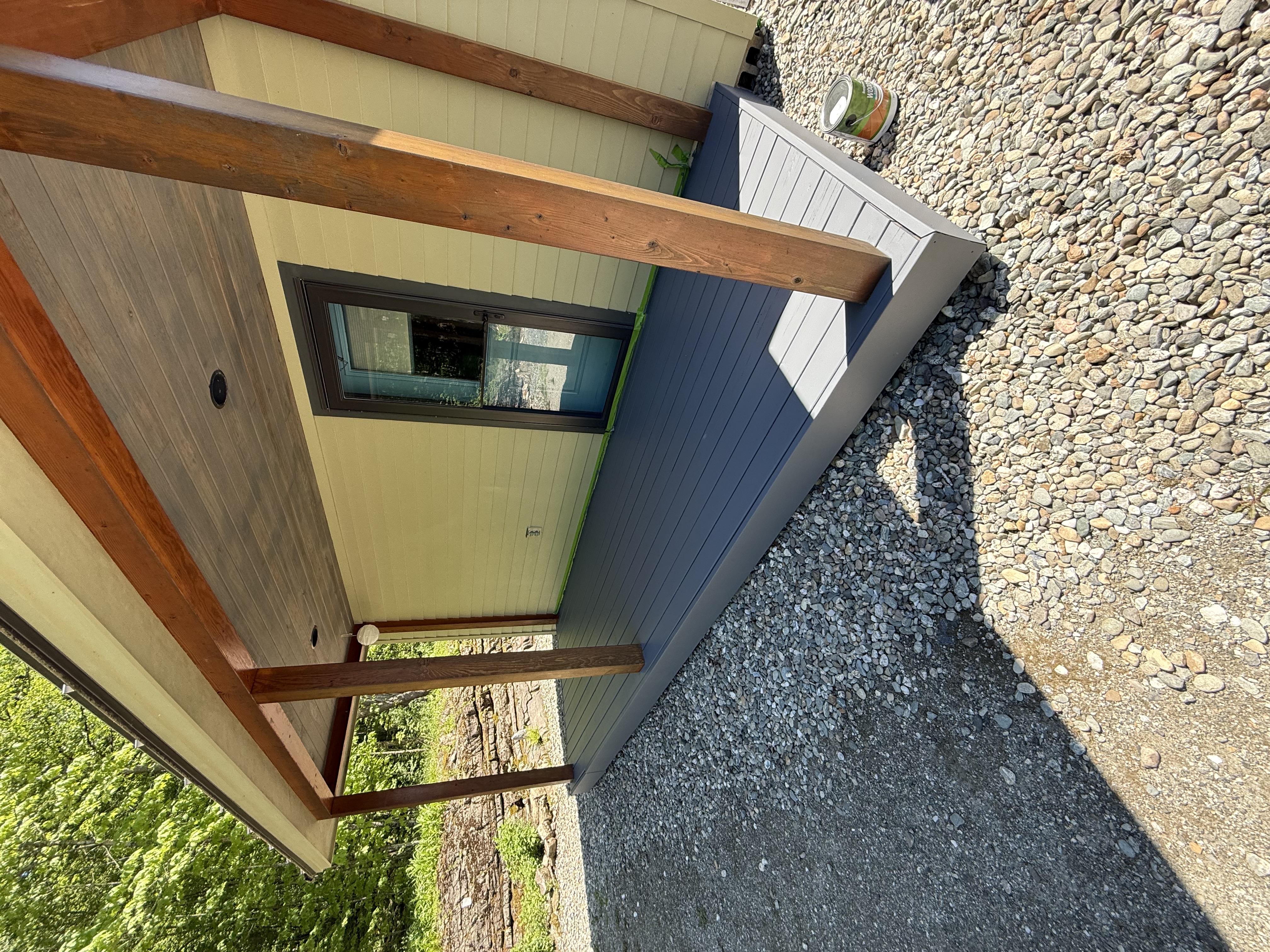 Porch Rejuvenation — Charlotte