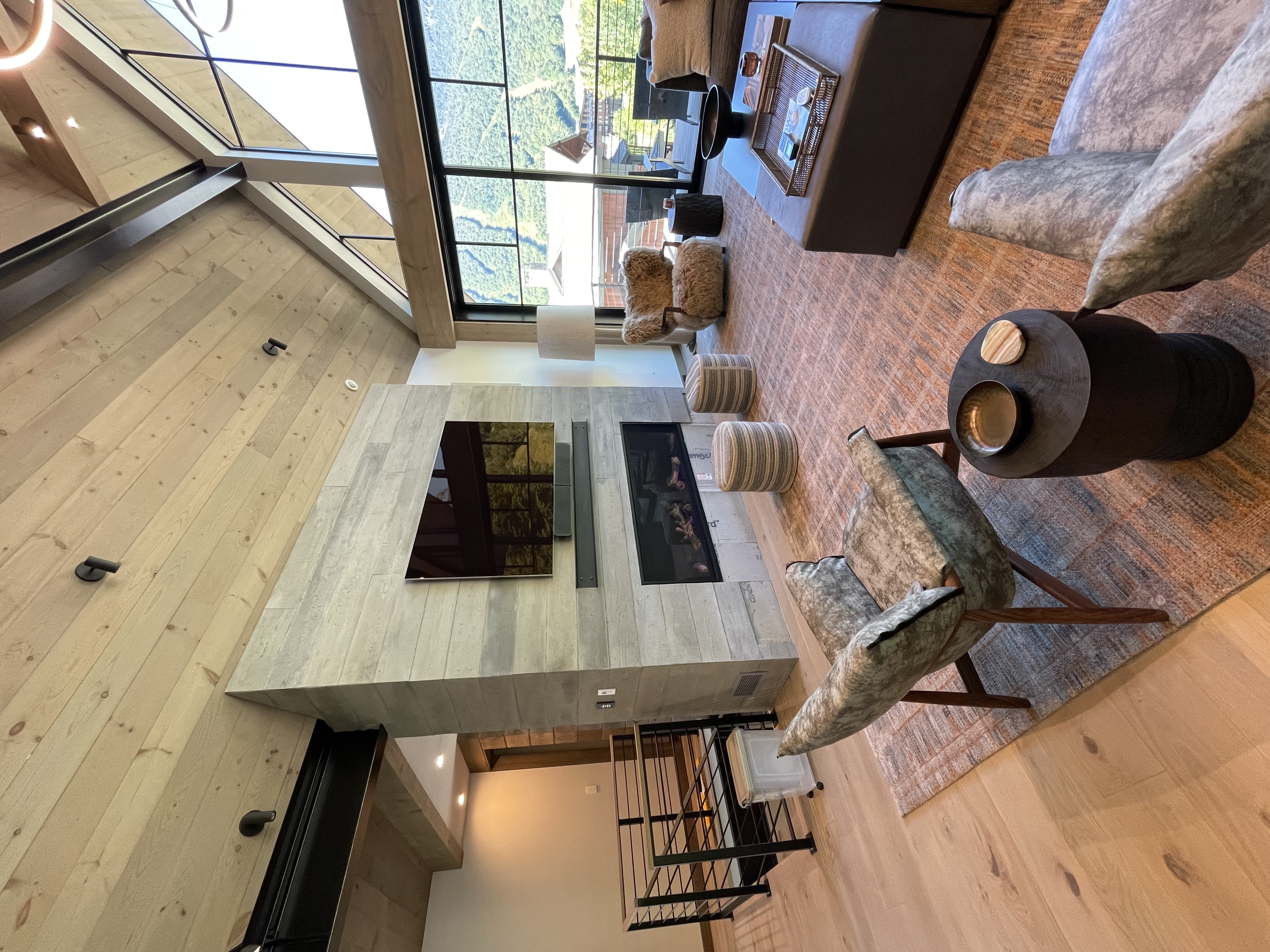 Interior & Exterior Finishes
