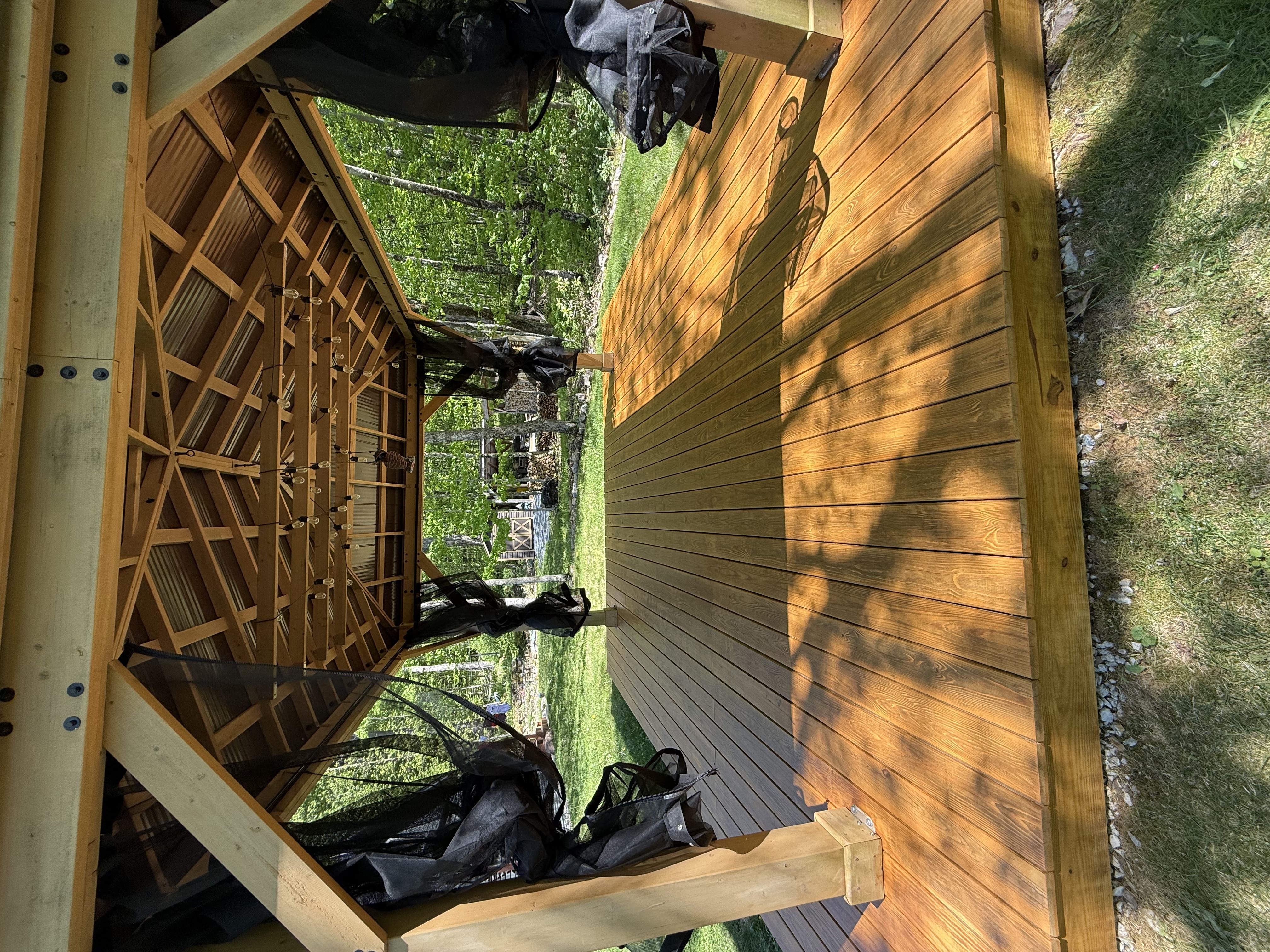 Deck Surface Refinish