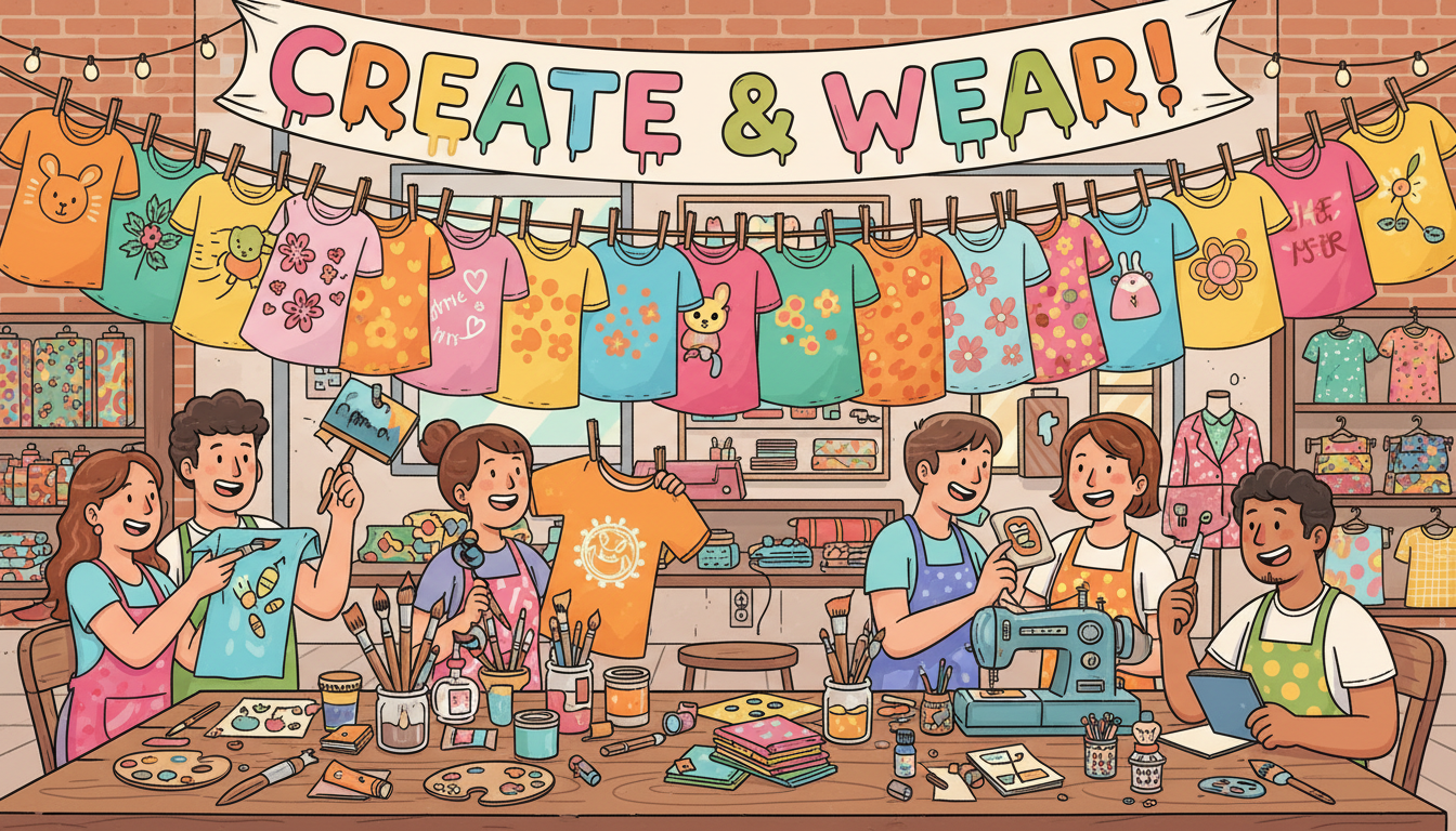 T-Shirt Funhouse