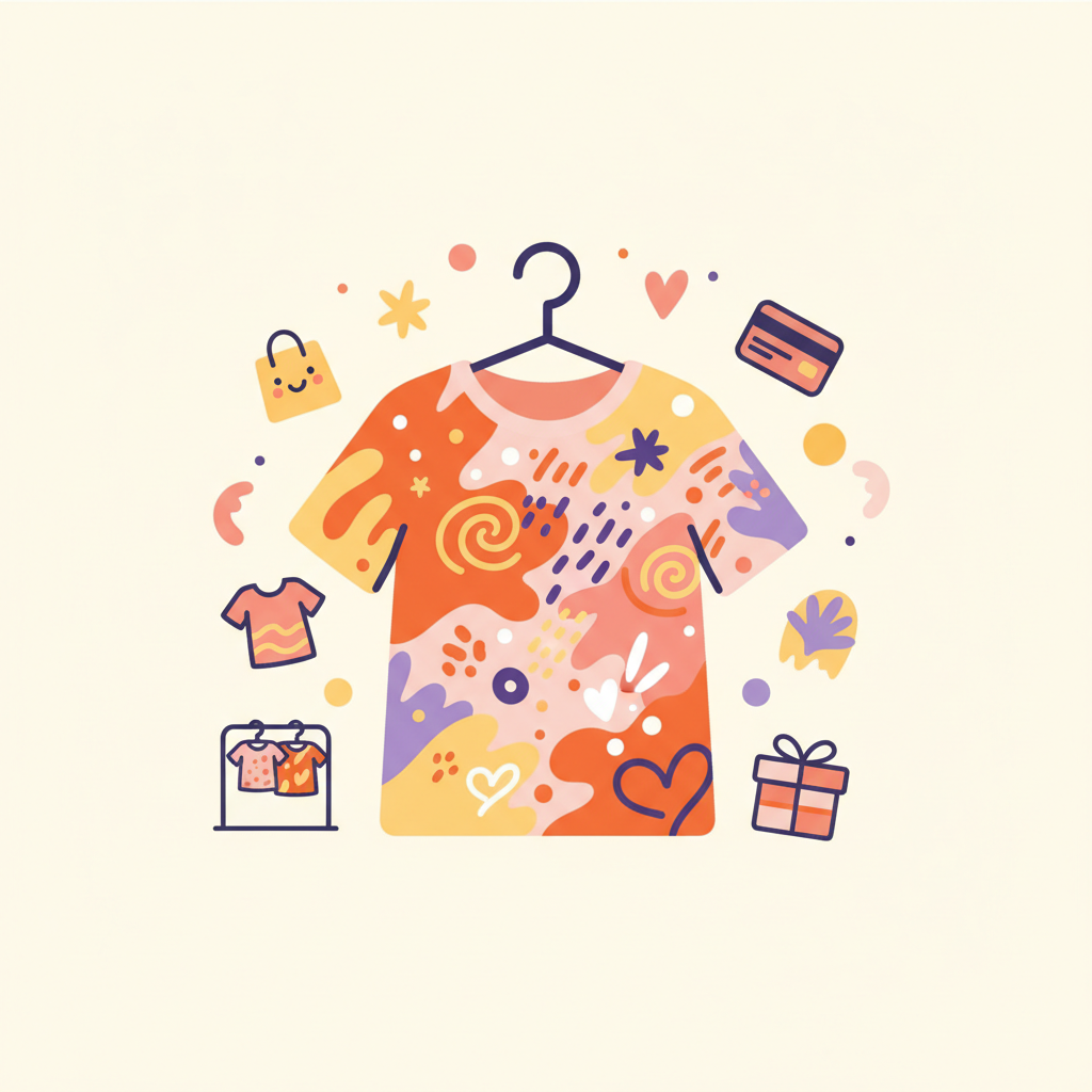 T-Shirt Funhouse