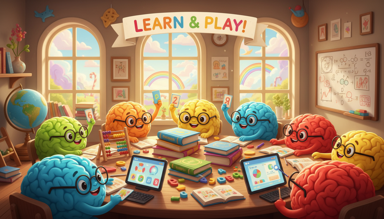 Brain Buddies
