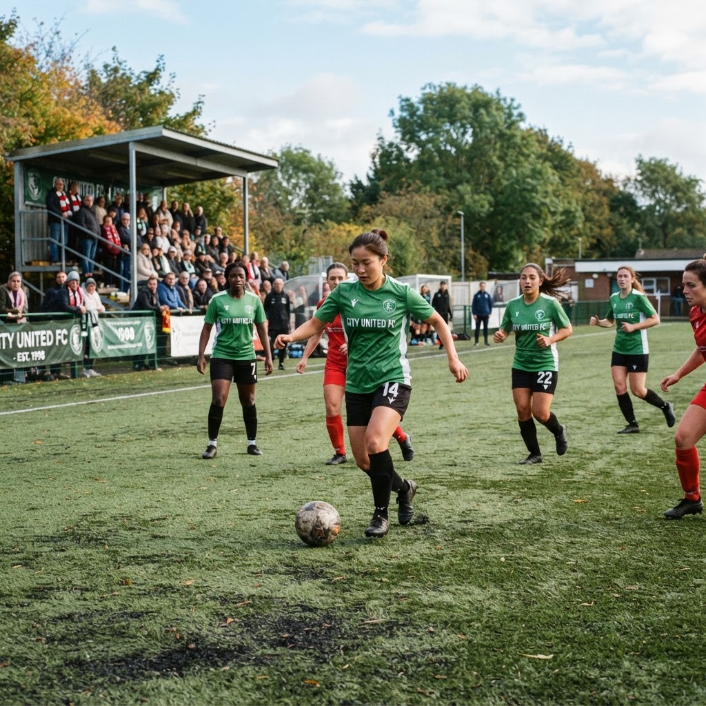 D3 Féminine — Reprise de la saison 2026-2027