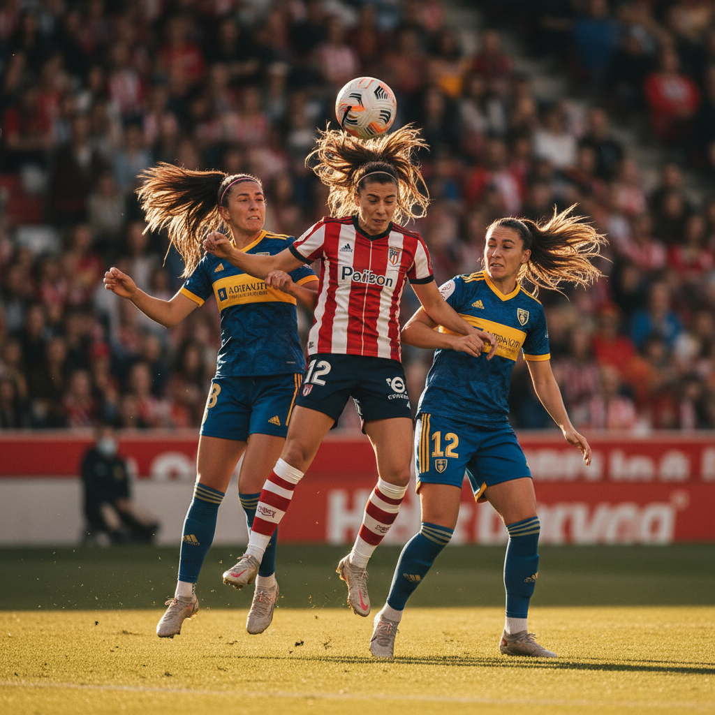 Sport féminin