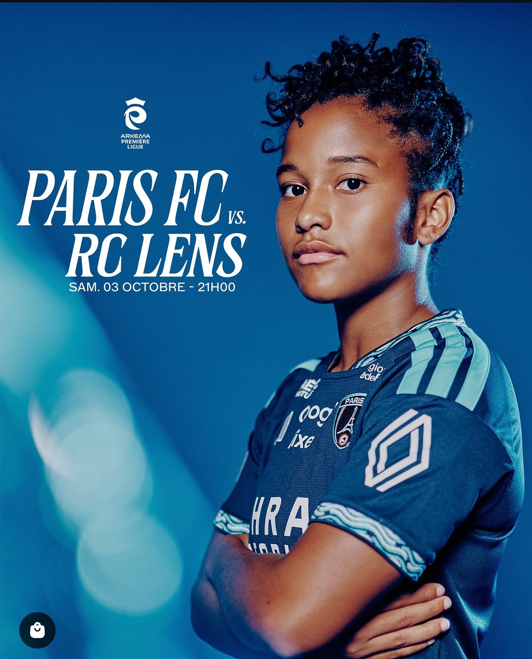 Paris FC vs RC Lens