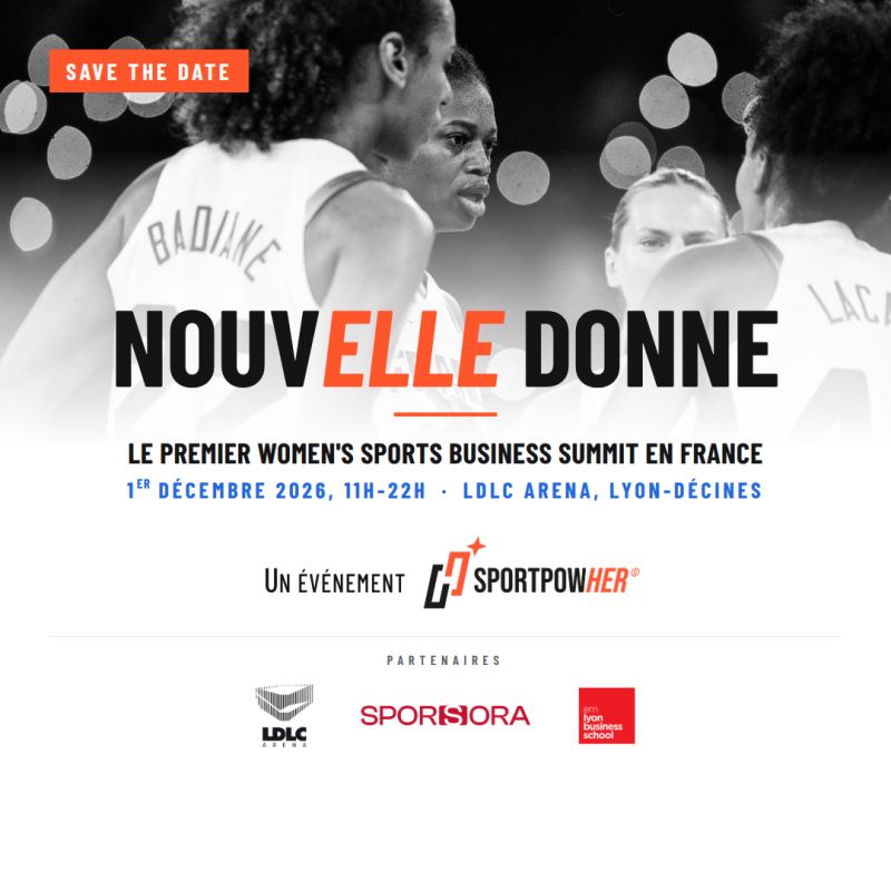 NOUVELLE DONNE — Women's Sports Business Summit
