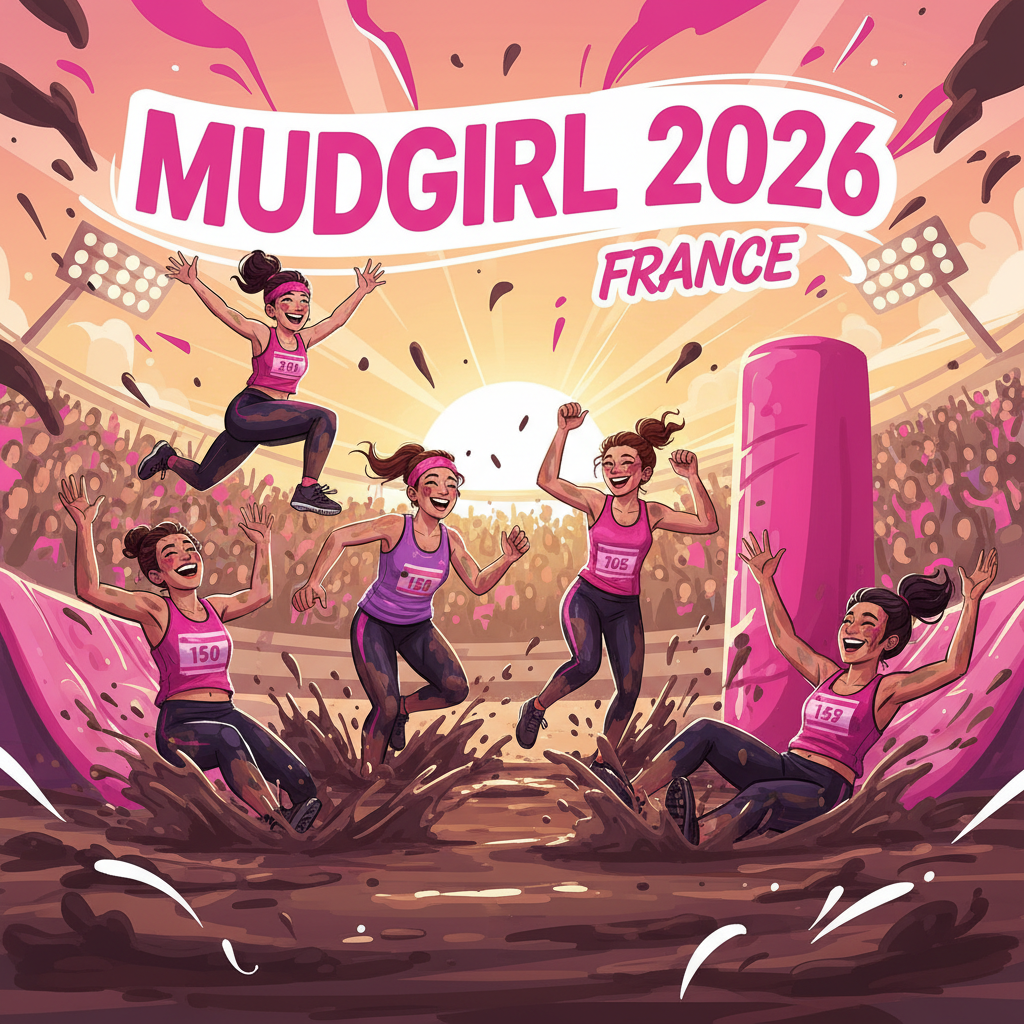 Mudgirl – Provence 2026