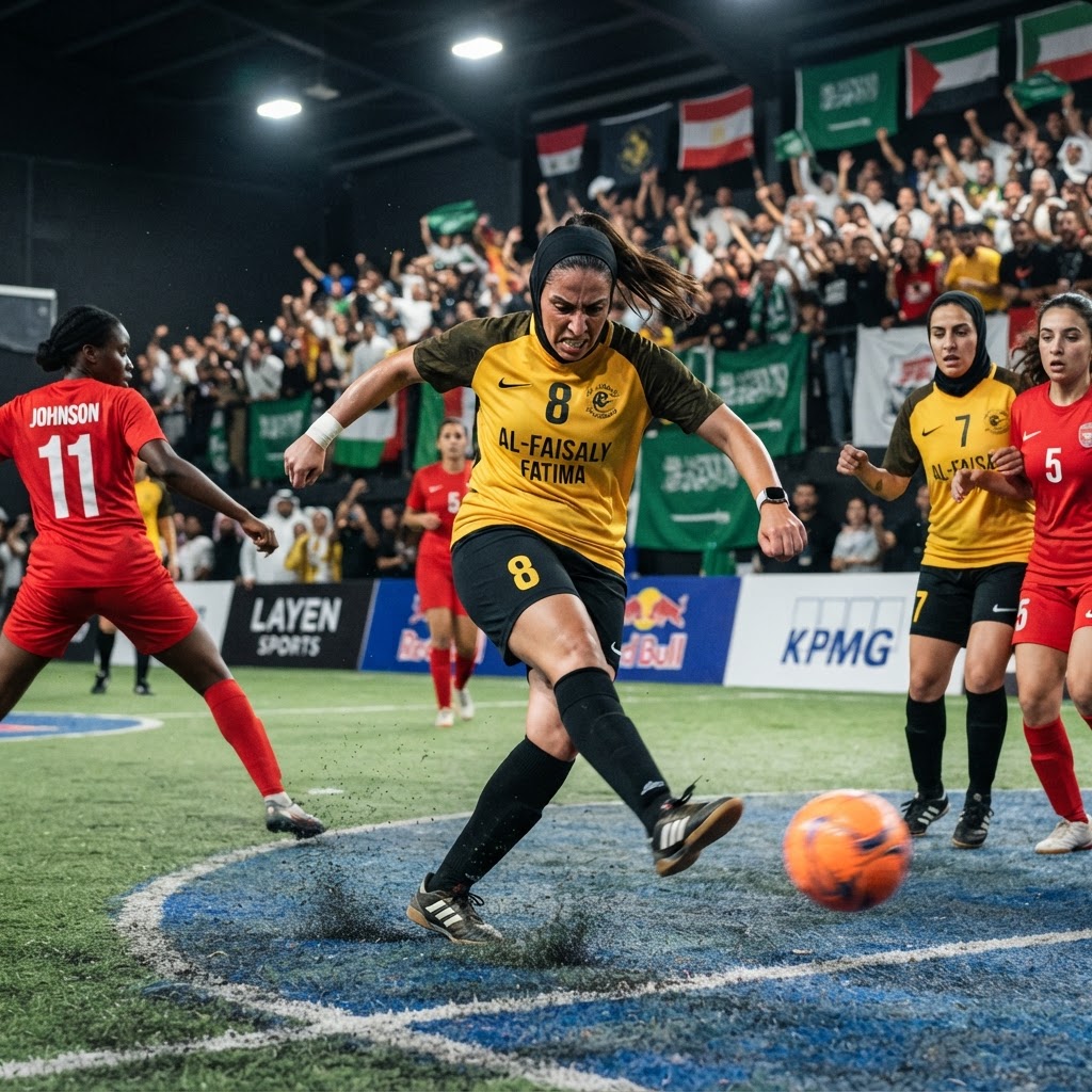 R1 Futsal Féminin — Coup d'envoi 2026-2027