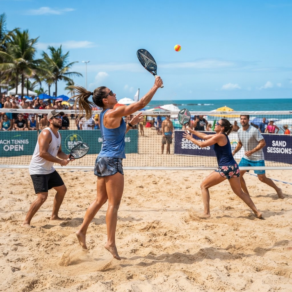Beach Tennis World Championships 2026