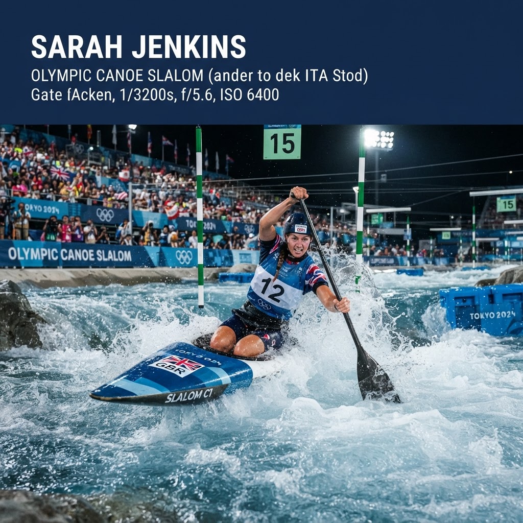 ICF Canoe Slalom World Cup Vaires-sur-Marne 2026 - C1 Femmes