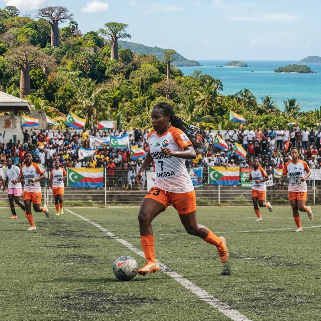 Championnat R1 Féminin — Mayotte (saison 2026-2027)